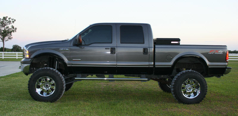 ford f250 #0