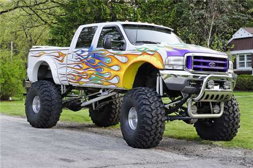 ford f250 #2