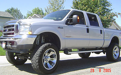 ford f250 #3