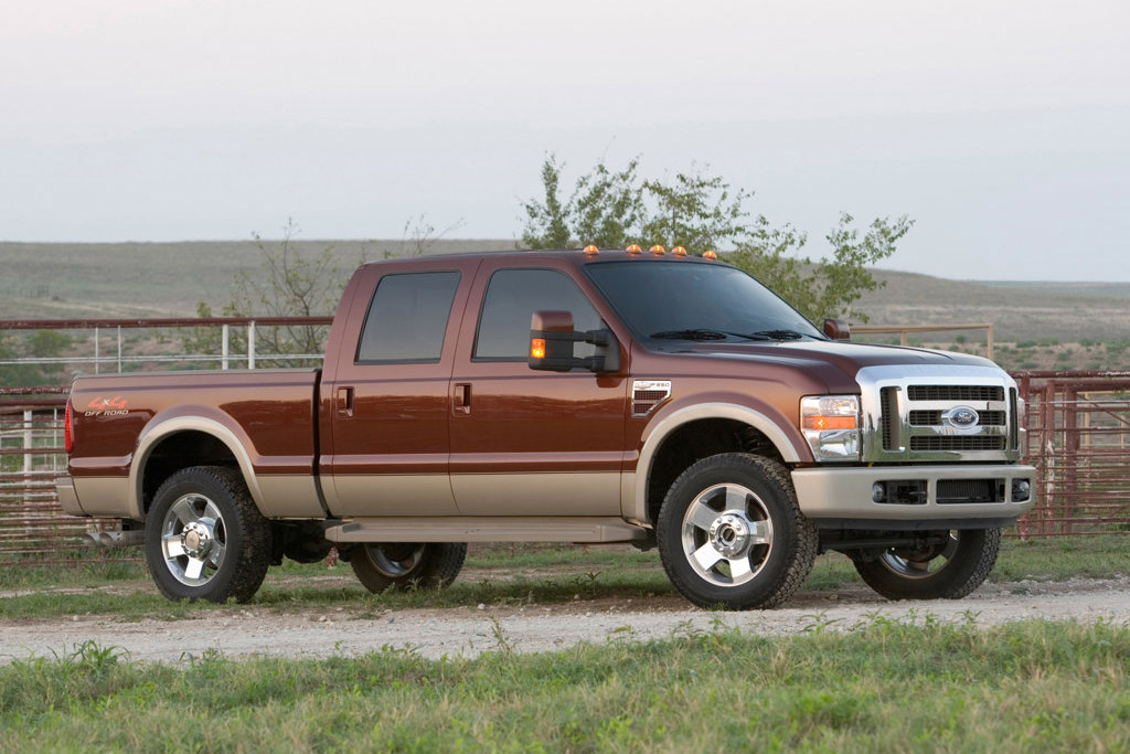 ford f250 #4