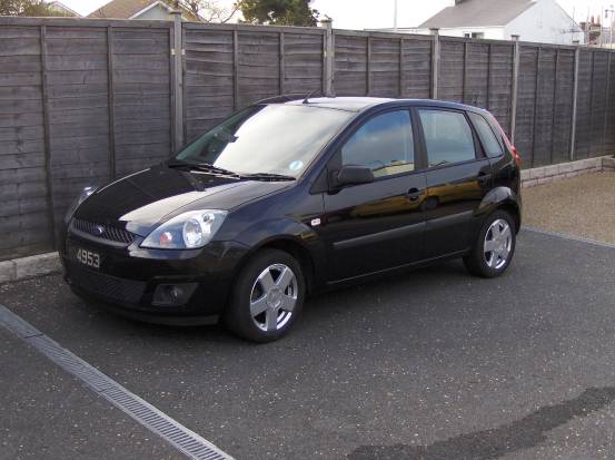 ford fiesta 1.4-pic. 3