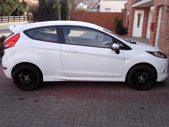 ford fiesta 1.4 trend-pic. 2