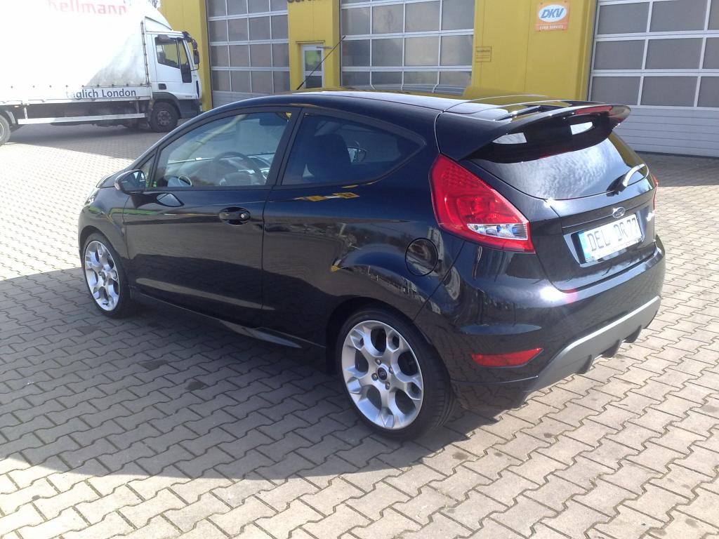 ford fiesta 1.6 ti-vct-pic. 2