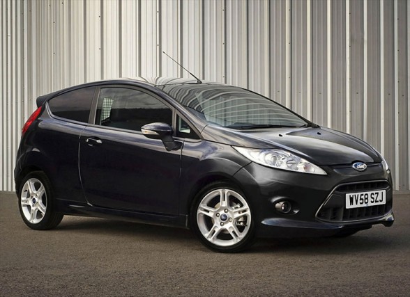 ford fiesta 1.6 trend-pic. 1