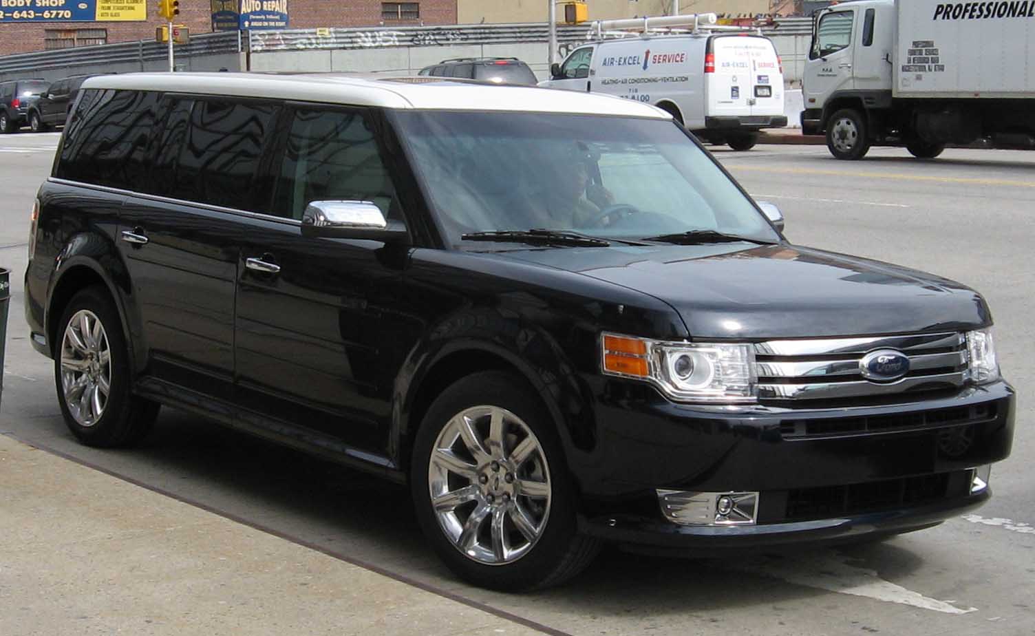 ford flex limited-pic. 1