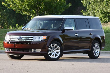 ford flex limited-pic. 2
