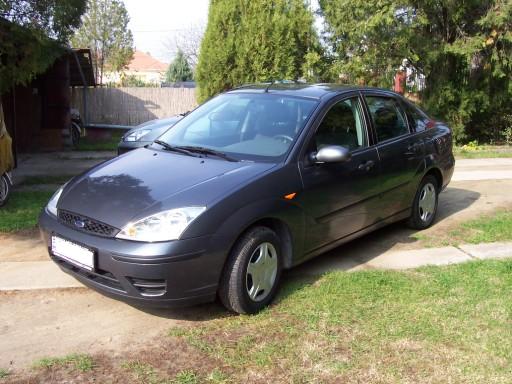 ford focus 1.6 automatic-pic. 3