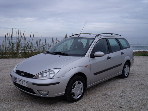 ford focus 1.6 automatic #4