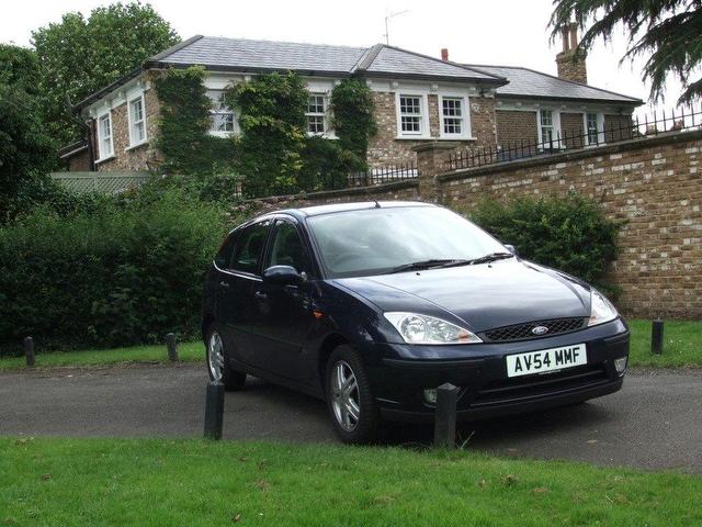 ford focus 1.6 automatic #7