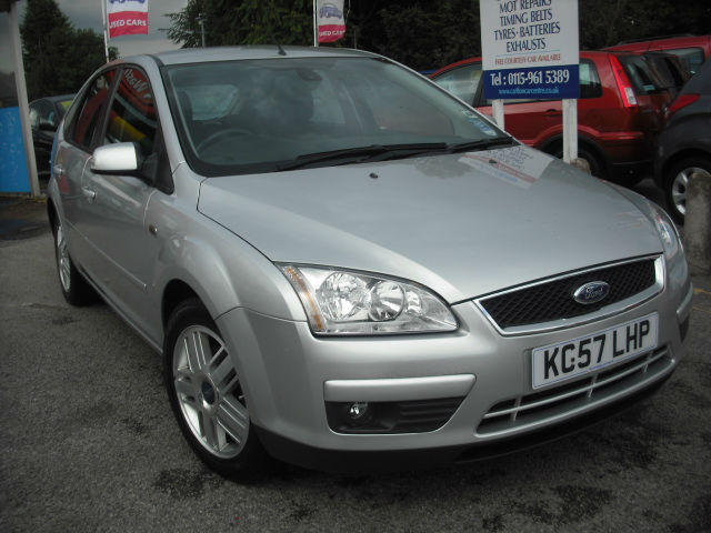 ford focus 1.6 automatic #8