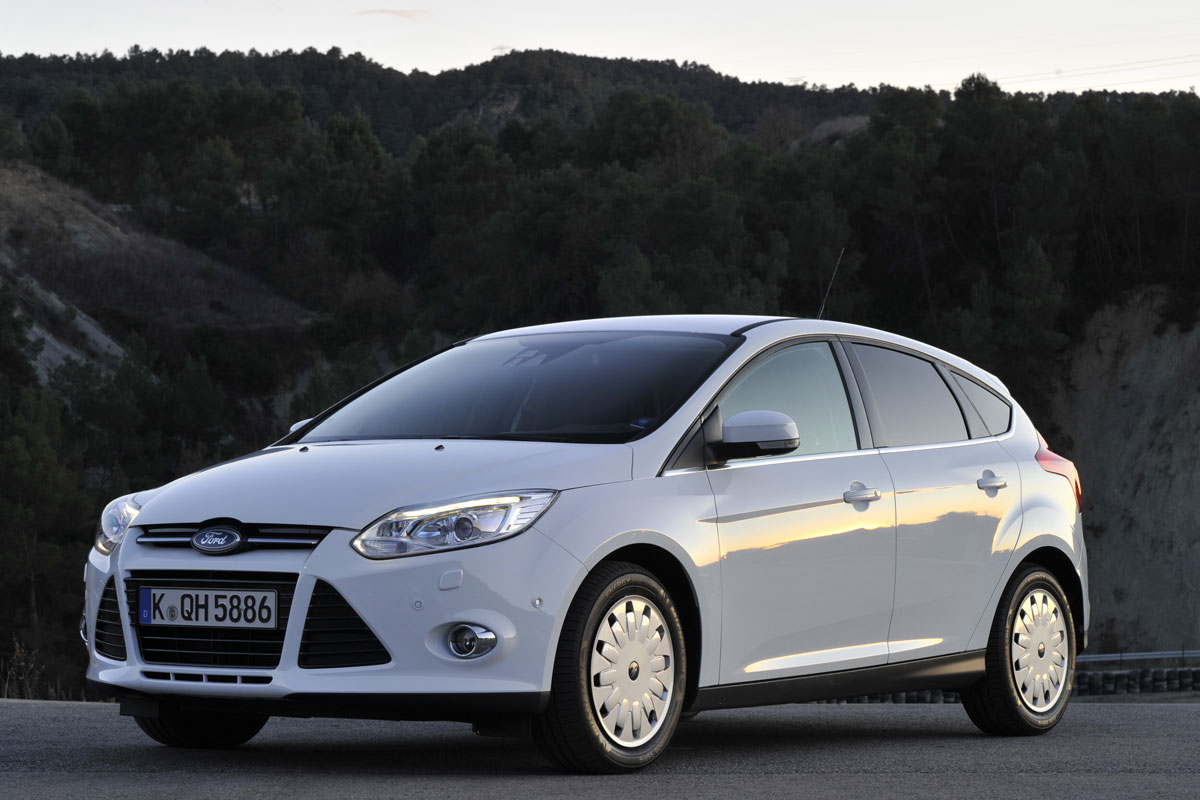 ford focus 1.6 econetic-pic. 1