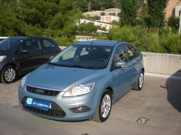 ford focus 1.6 ti-vct trend-pic. 1