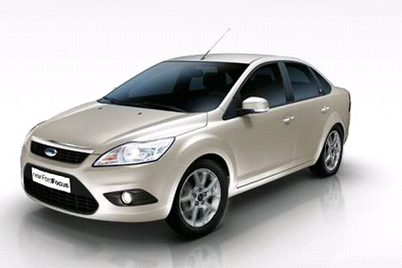 ford focus 2.0 at #6
