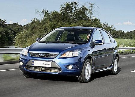 ford focus 2.0 at #8