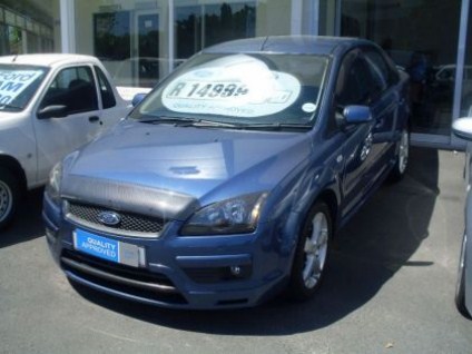 ford focus 2.0 cng #5