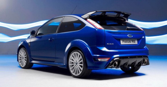 ford focus 2.0 rs #0