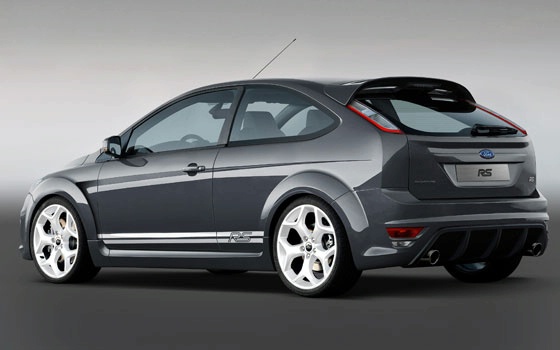 ford focus 2.0 rs #1