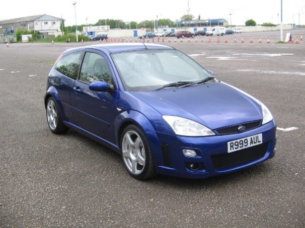 ford focus 2.0 rs #2