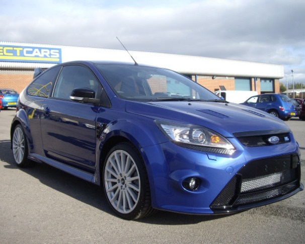 ford focus 2.0 rs #4