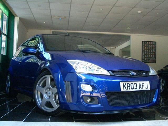 ford focus 2.0 rs #5