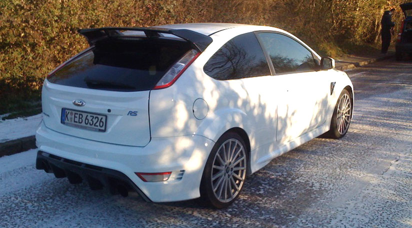 ford focus 2.5 rs #0