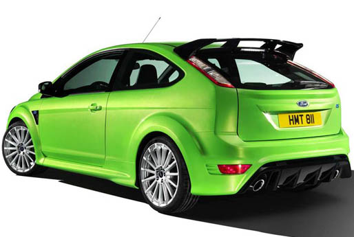 ford focus 2.5 rs #3