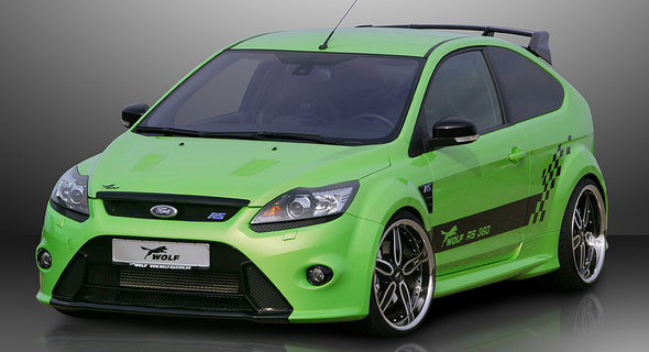 ford focus 2.5 rs #5