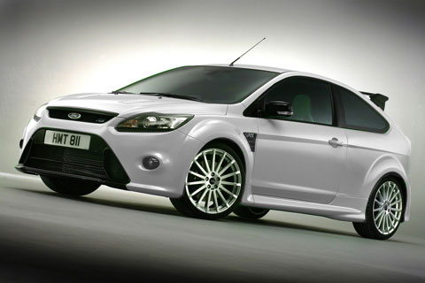 ford focus 2.5 rs #8