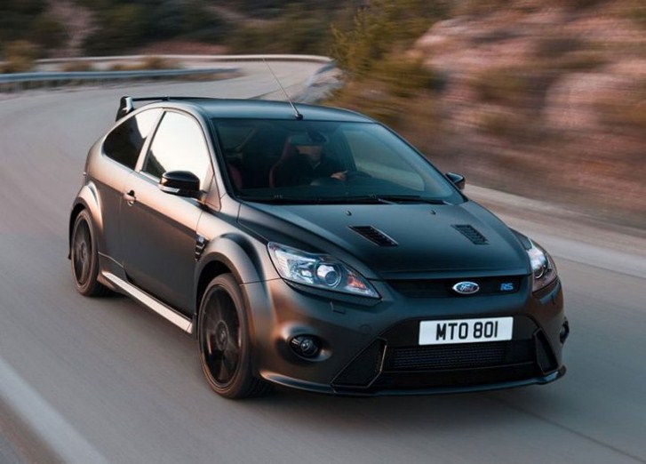ford focus 2.5 rs 500-pic. 2