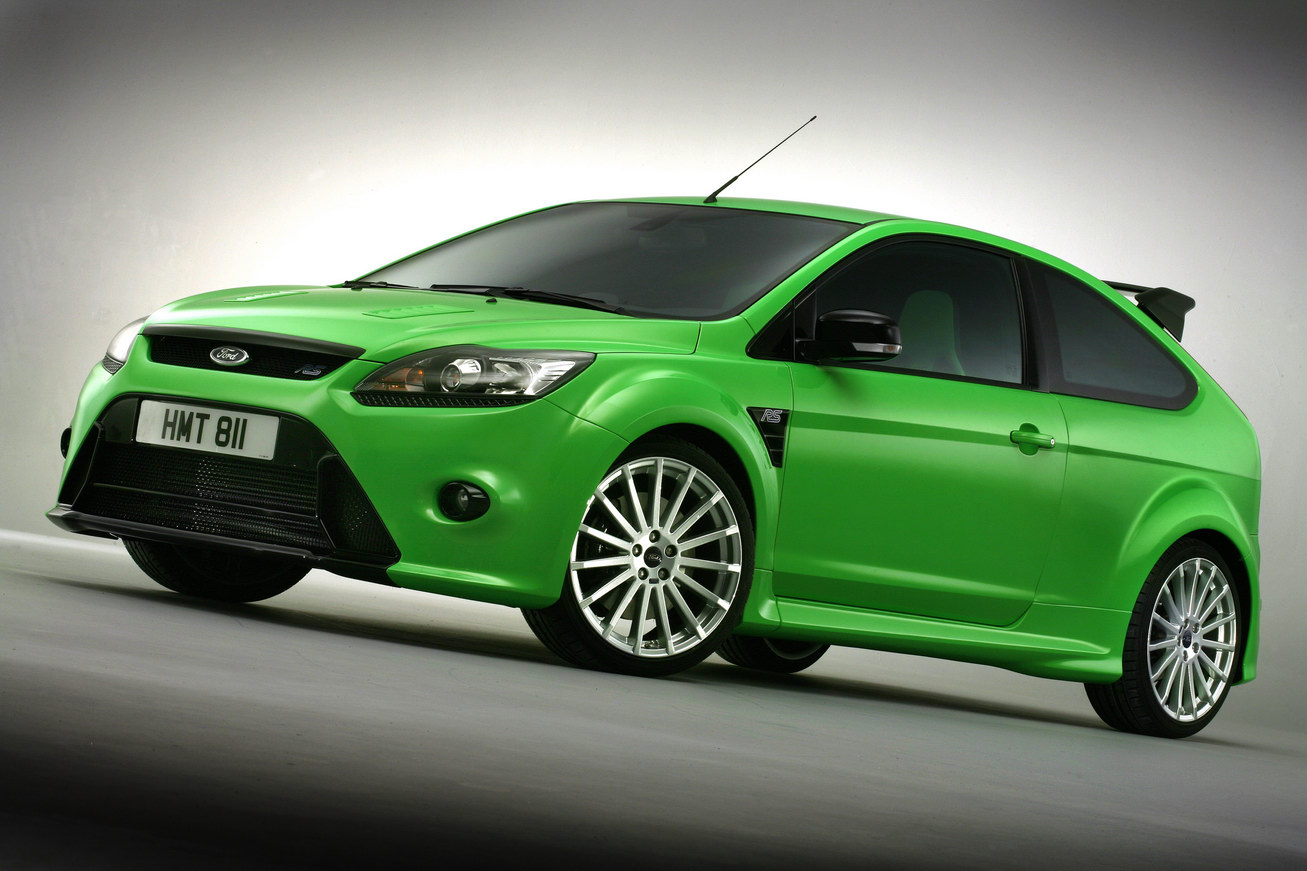 ford focus rs-pic. 2
