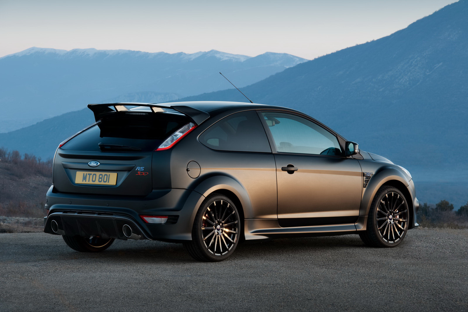 ford focus rs500-pic. 1