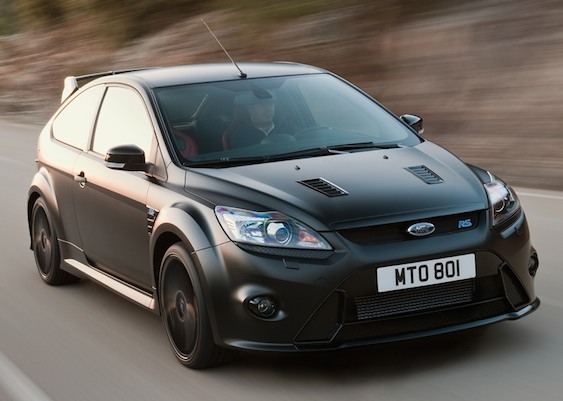 ford focus rs500-pic. 2