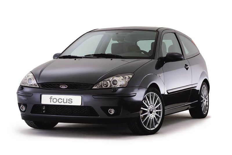 ford focus st 170 #4