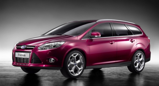 ford focus style wagon #4