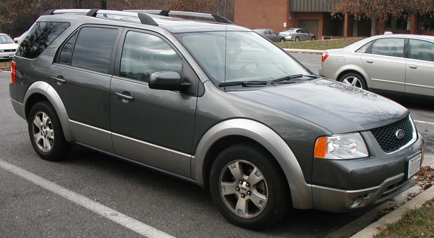 ford freestyle sel-pic. 2