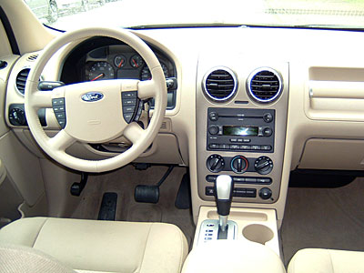 ford freestyle sel-pic. 3