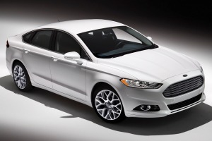 ford fusion #2