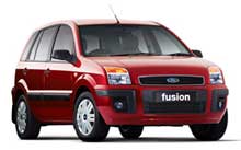 ford fusion 1.4 #0
