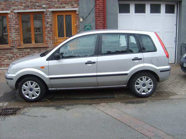 ford fusion 1.4 #4