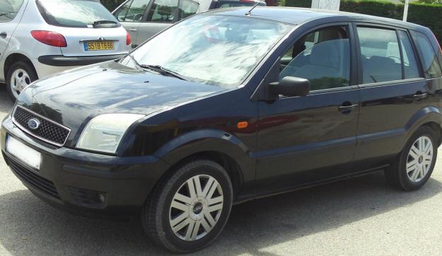 ford fusion 1.4 tdci #3