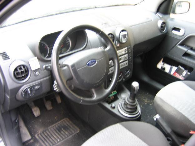 ford fusion 1.6 tdci #6