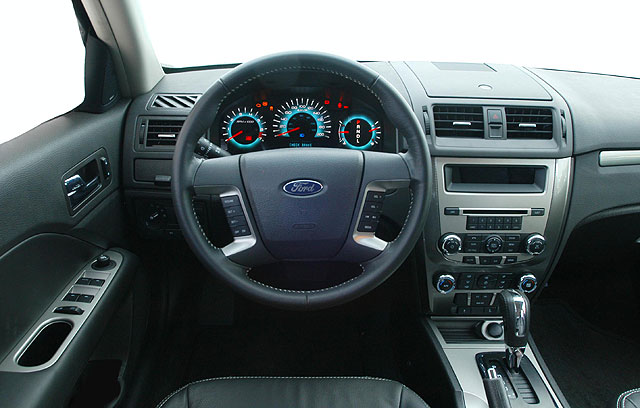 ford fusion 2.5-pic. 1