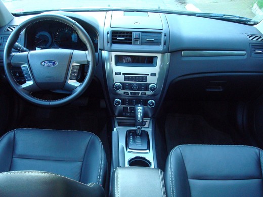 ford fusion 2.5-pic. 2