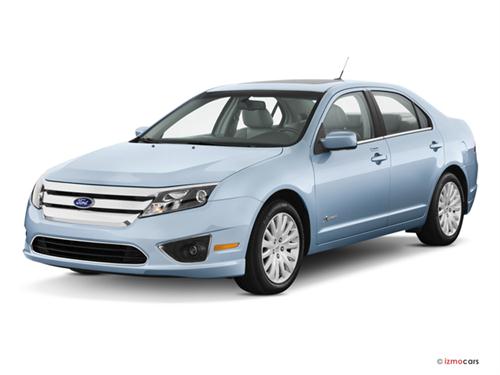 ford fusion 2.5 hybrid-pic. 3