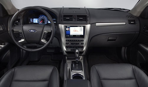 ford fusion hybrid-pic. 1