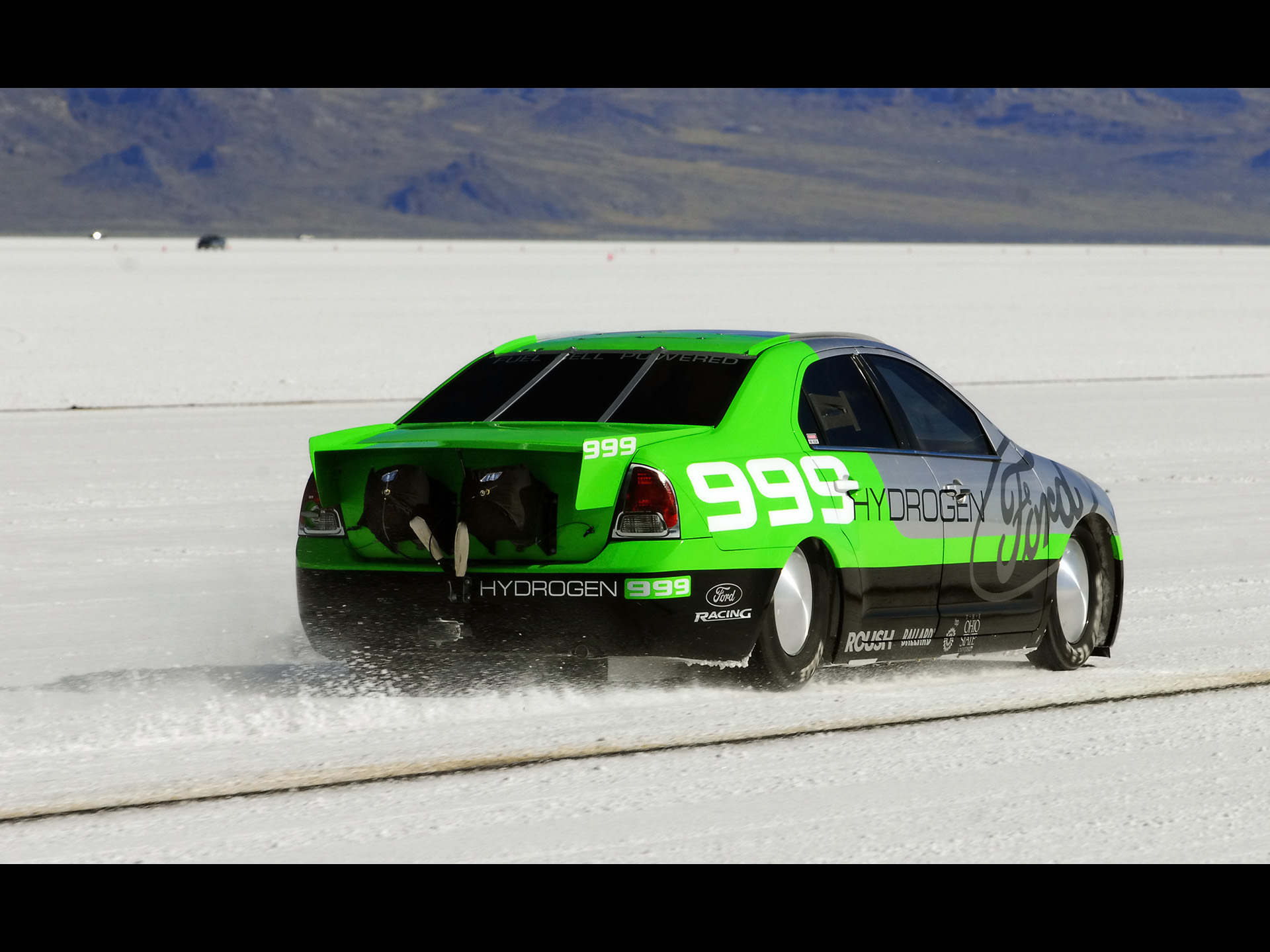 ford fusion hydrogen 999-pic. 2