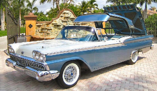 ford galaxie skyliner-pic. 1