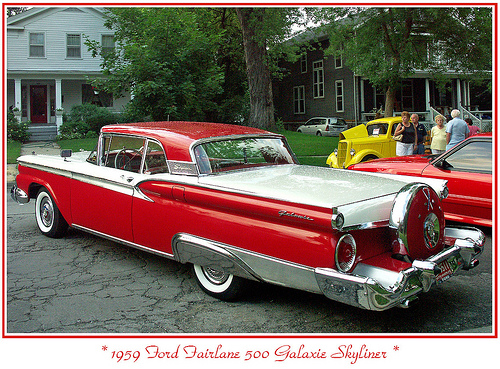 ford galaxie skyliner-pic. 2