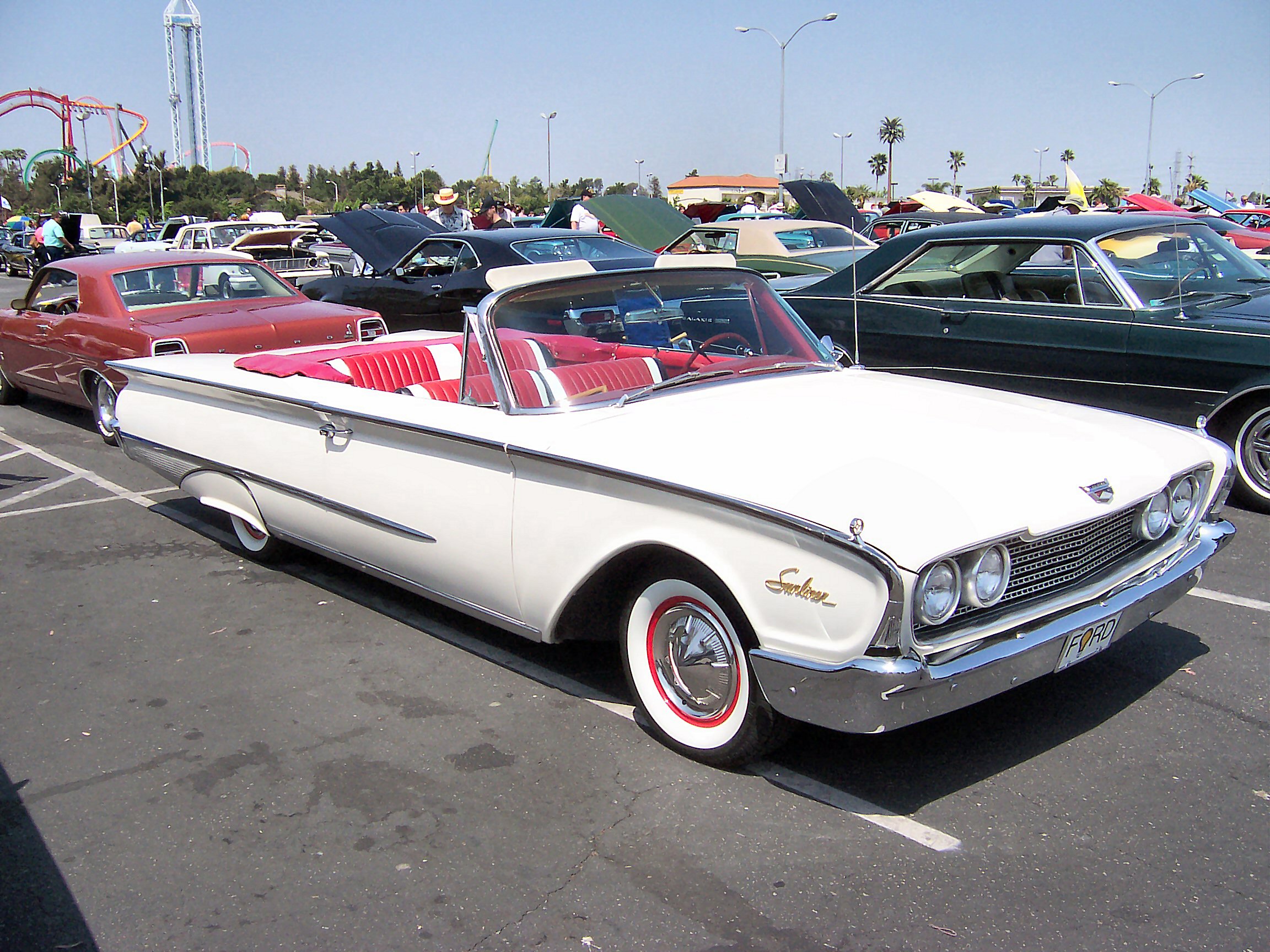 ford galaxie sunliner-pic. 1