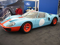 ford gt 40-pic. 1